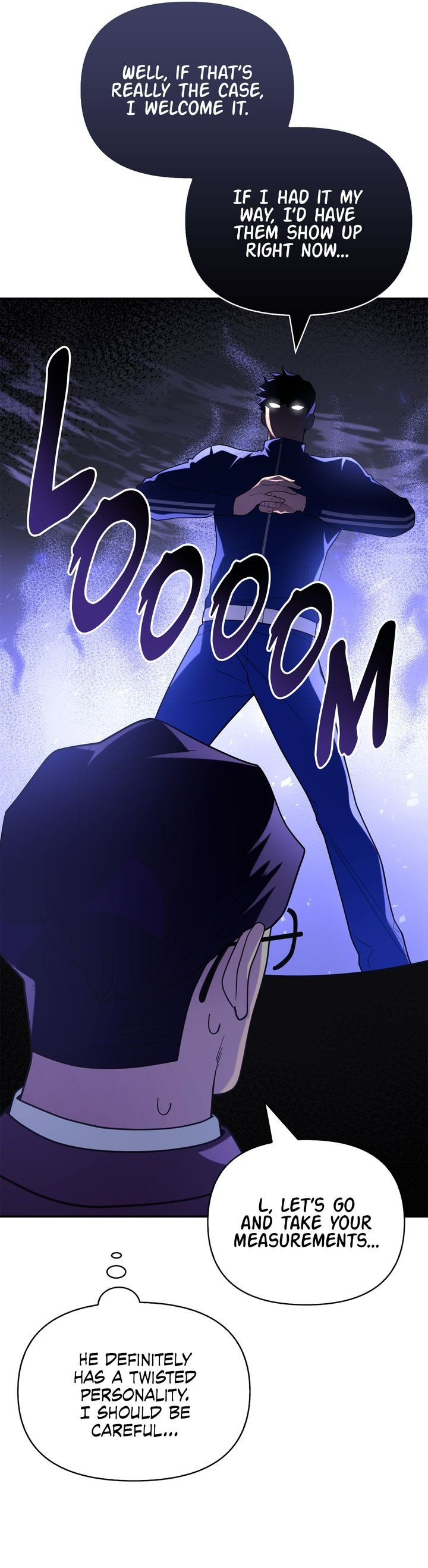 Superhuman Battlefield, Chapter 11 image 21